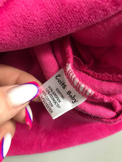 Толстовка Evita baby для маленькой принцессы, на 5 лет