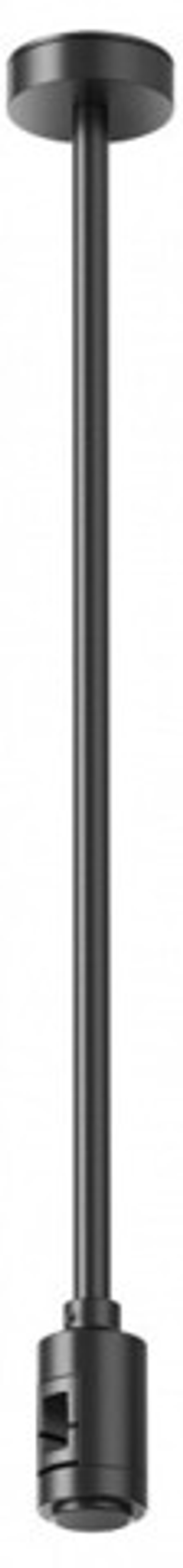Основание на штанге Maytoni Accessories for tracks Flarity TRA158C-BL1-B