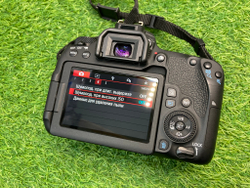 Canon EOS 77D 15.000 кадров