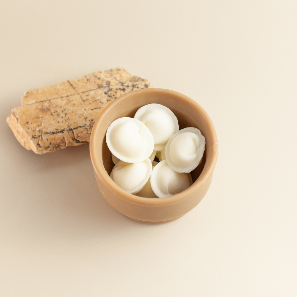 Пельмени в горшке