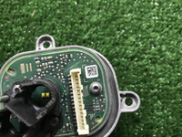 Модуль LED фары левый Audi A4 B9 (2015-2020)