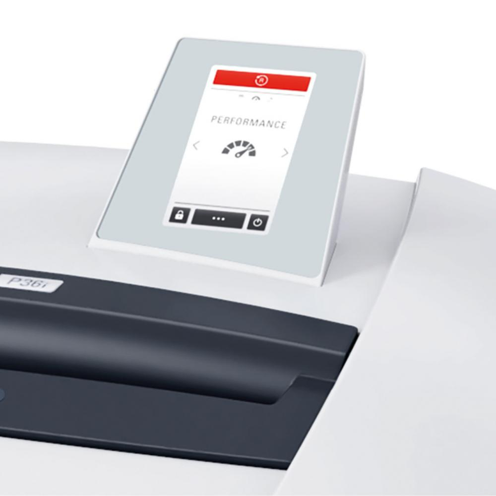 Уничтожитель документов HSM SECURIO P36i (3,9)
