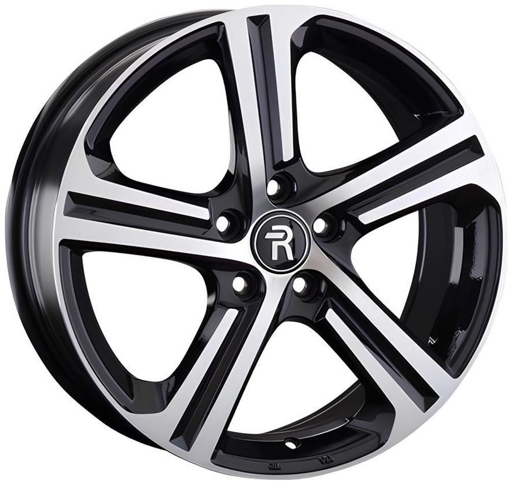 Replay FD157 7.5x17 5x108 ET 47 Dia 60.1 (хром)