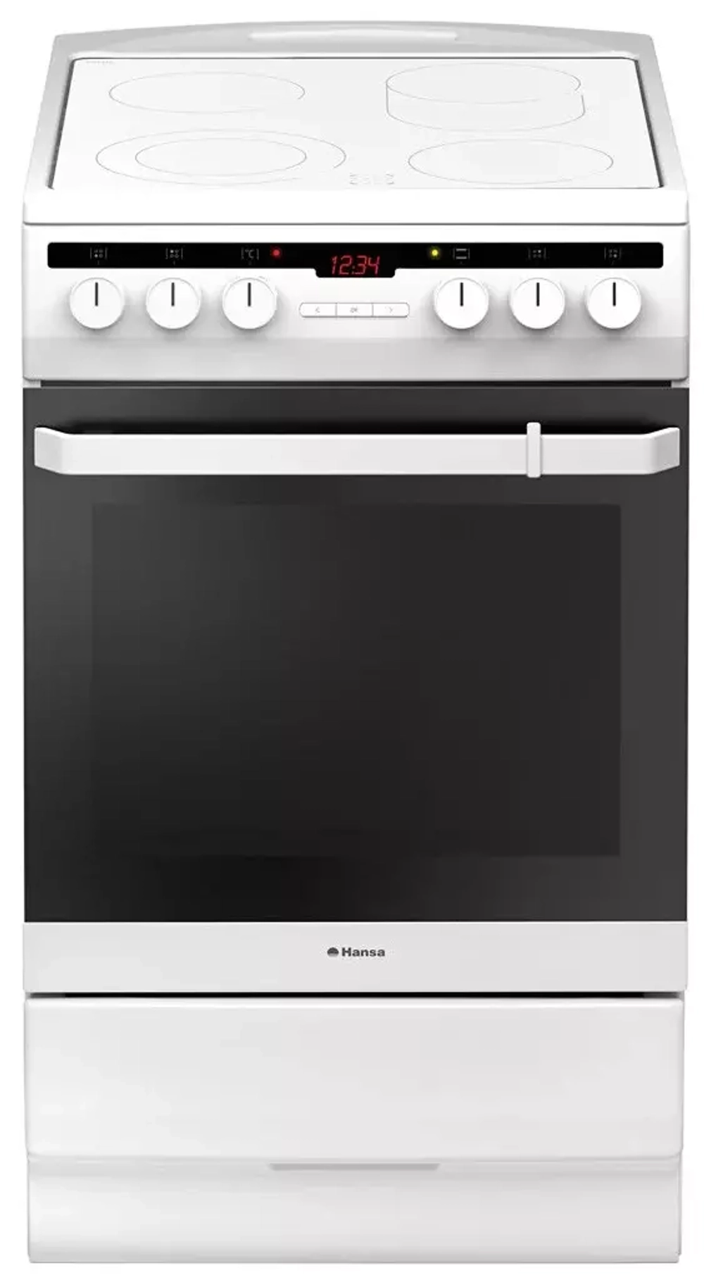 Электрическая плита Hansa FCCW58212