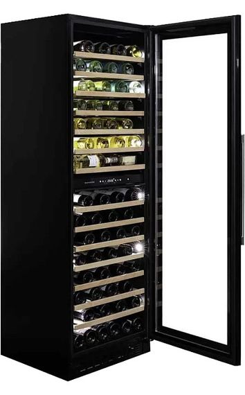 Винный холодильник Dunavox DX-123.338DB