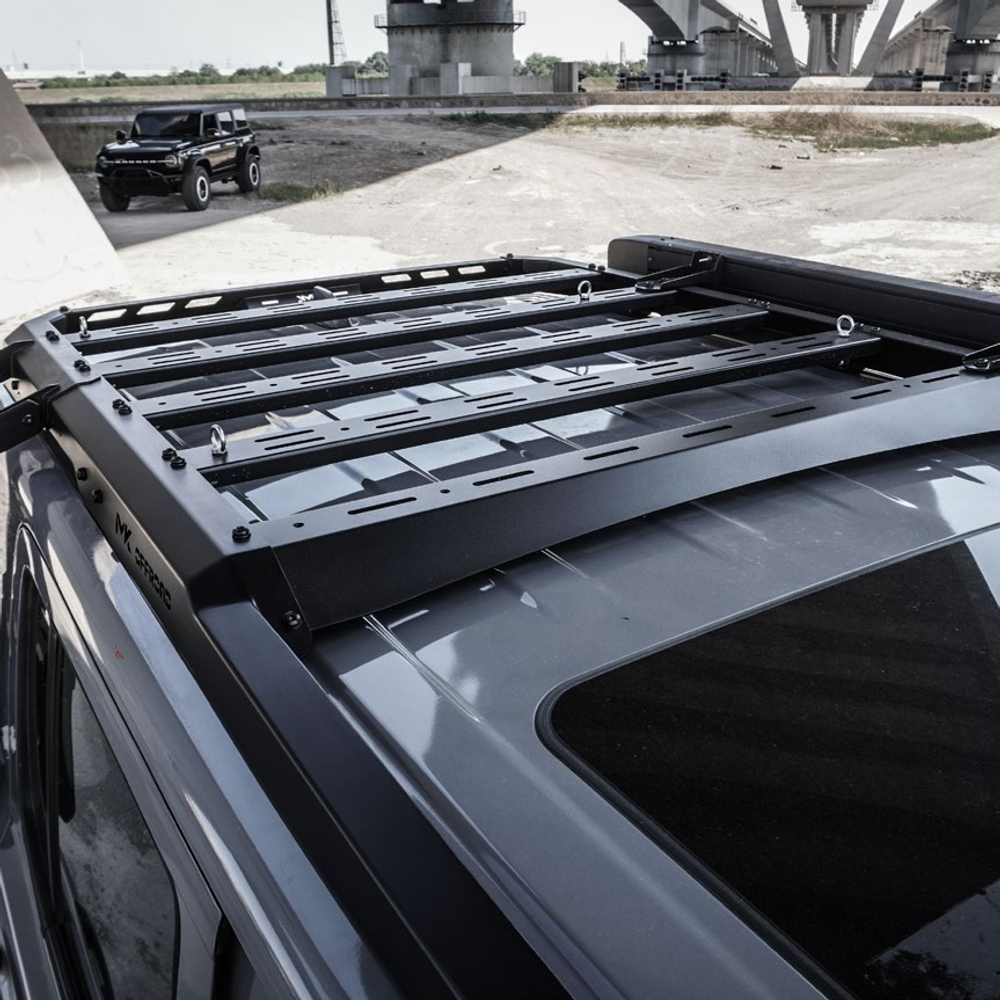 Экспедиционный багажник для Tank 300