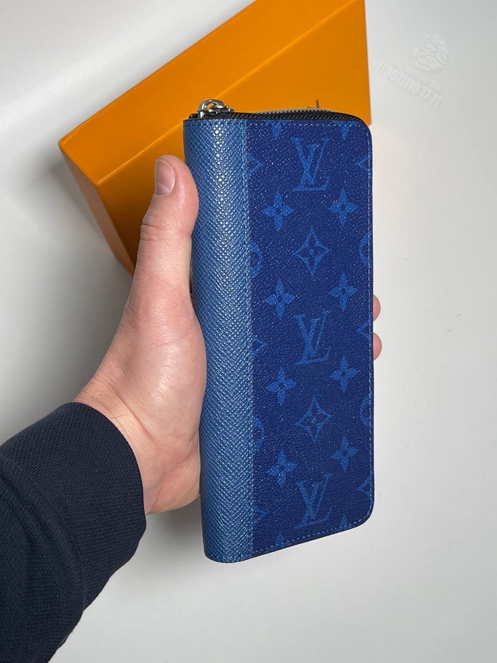 Портмоне Louis Vuitton Zippy