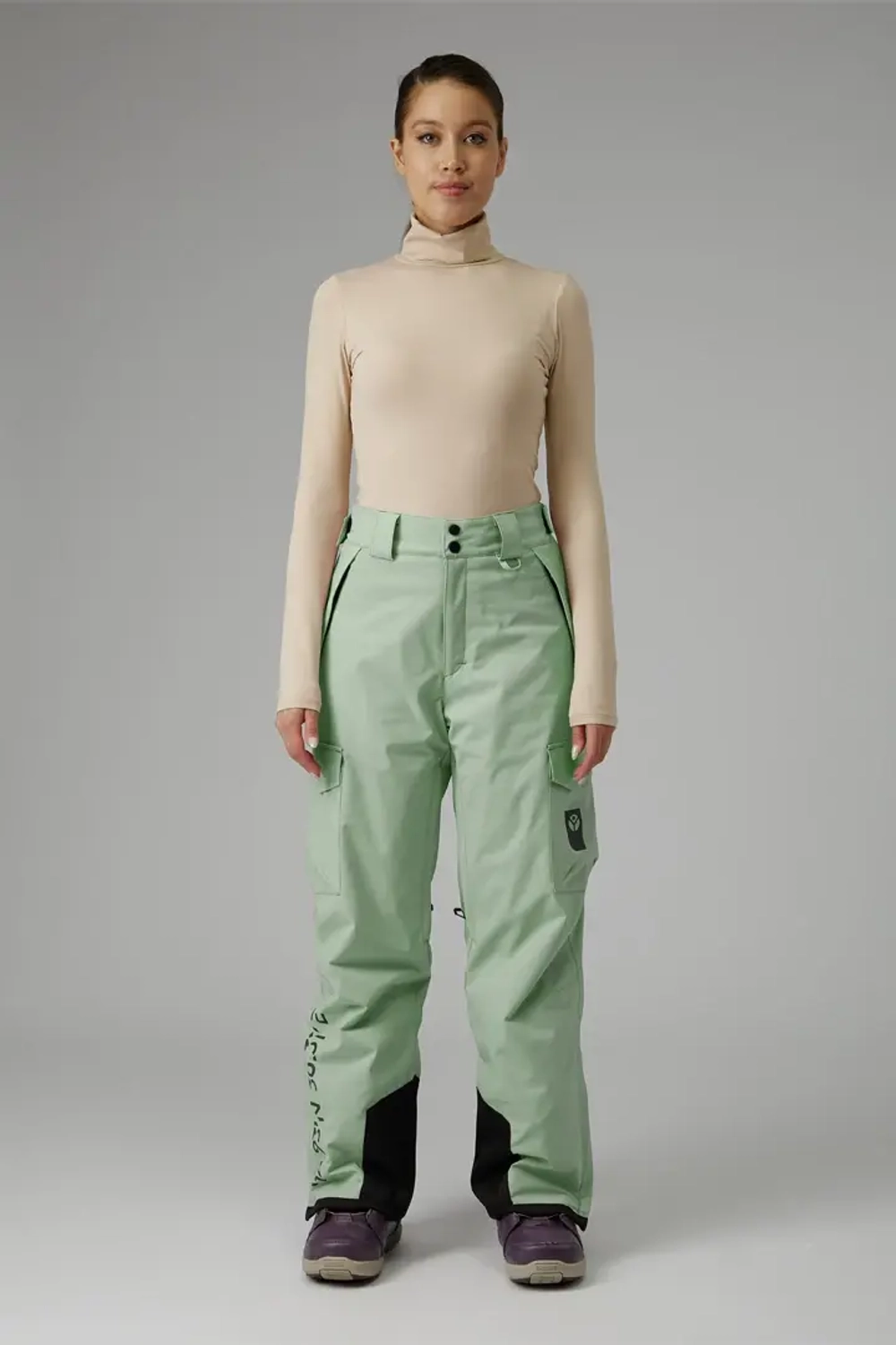 БРЮКИ STAYER ГОРНОЛЫЖНЫЕ УТЕПЛЕННЫЕ ЖЕНСКИЕ ТАКЛИК 24-22534