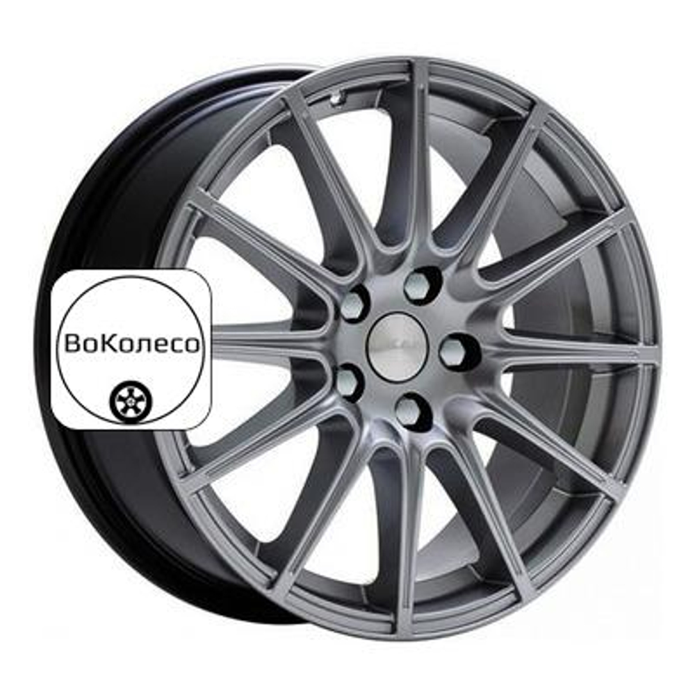 7x16/4x100 ET38 D67,1 Le-Mans (КЛ237) Графит СКАД