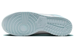 Кроссовки Nike Dunk Low "Glacier Blue"