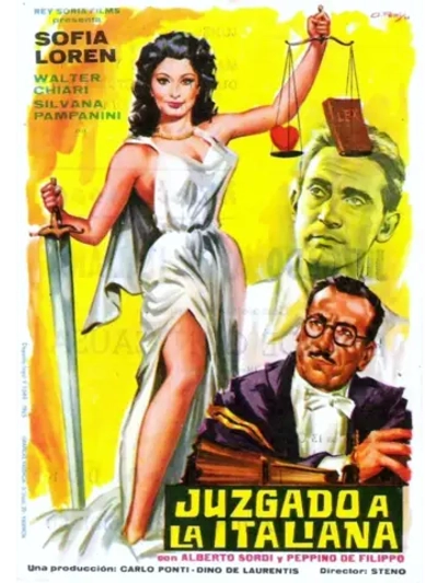 Один день в суде (1953) (DVD-R)