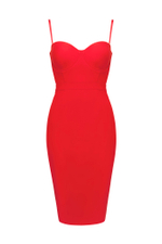 Sheath-dress ''Basic''