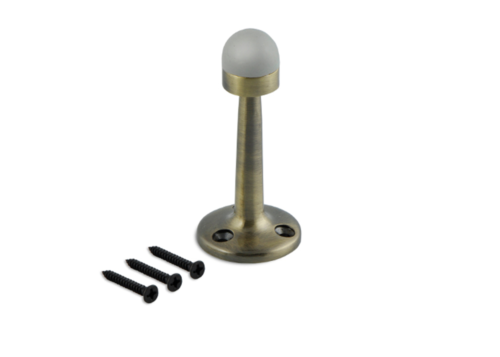 Упор двери (стена) "Palladium" Н-03 Бронза