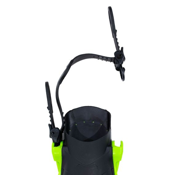 Ласты Marlin Active Junior зеленые