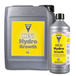 Линейка HESI Hydro Growth 1 л и 5 л, минеральное удобрение для гидропоники на вегетации