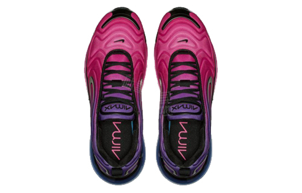 Кроссовки Nike Air Max 720 Sunset (Женская размерная сетка)