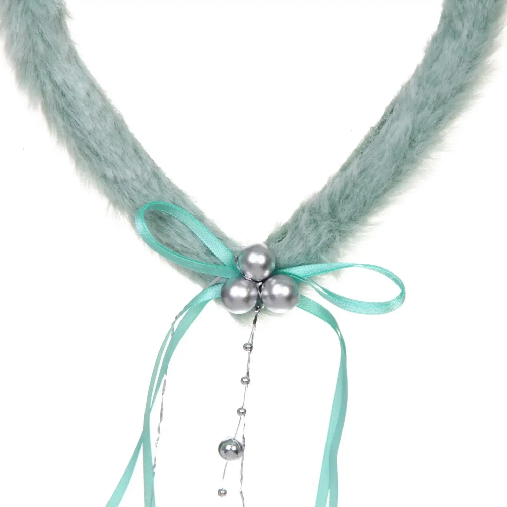 Украшение подвесное «Сказочные фигуры» 12 см (микс), Мята