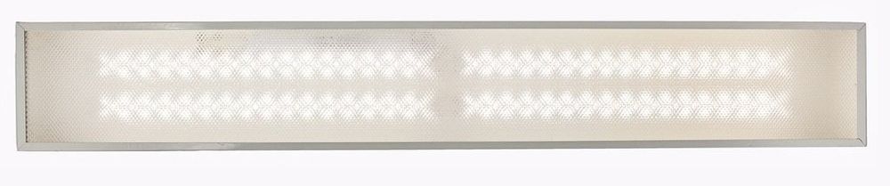 Cветодиодный светильник офисный 1195х180х40 50Вт 6500Лм IP40 FS-RO-L Премиум