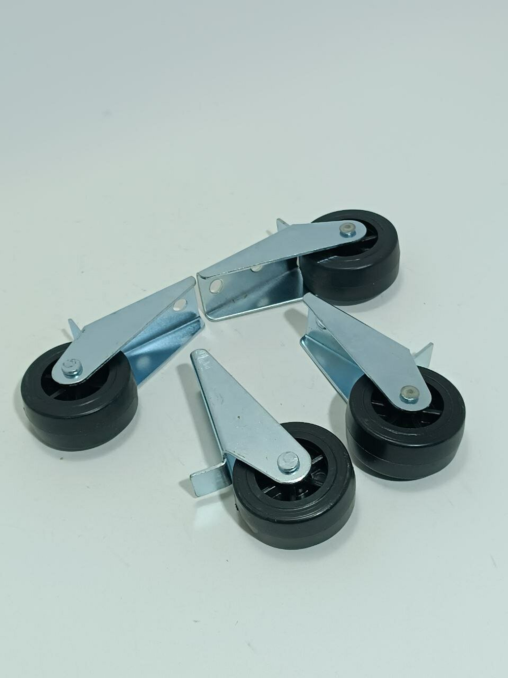 Колесо для мебели ролик для дивана 4 штуки