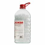 Реагент противогололёдный 5 кг, UOKSA "Актив", до -30 °C, хлорид кальция + минеральная соль, ПЭТ