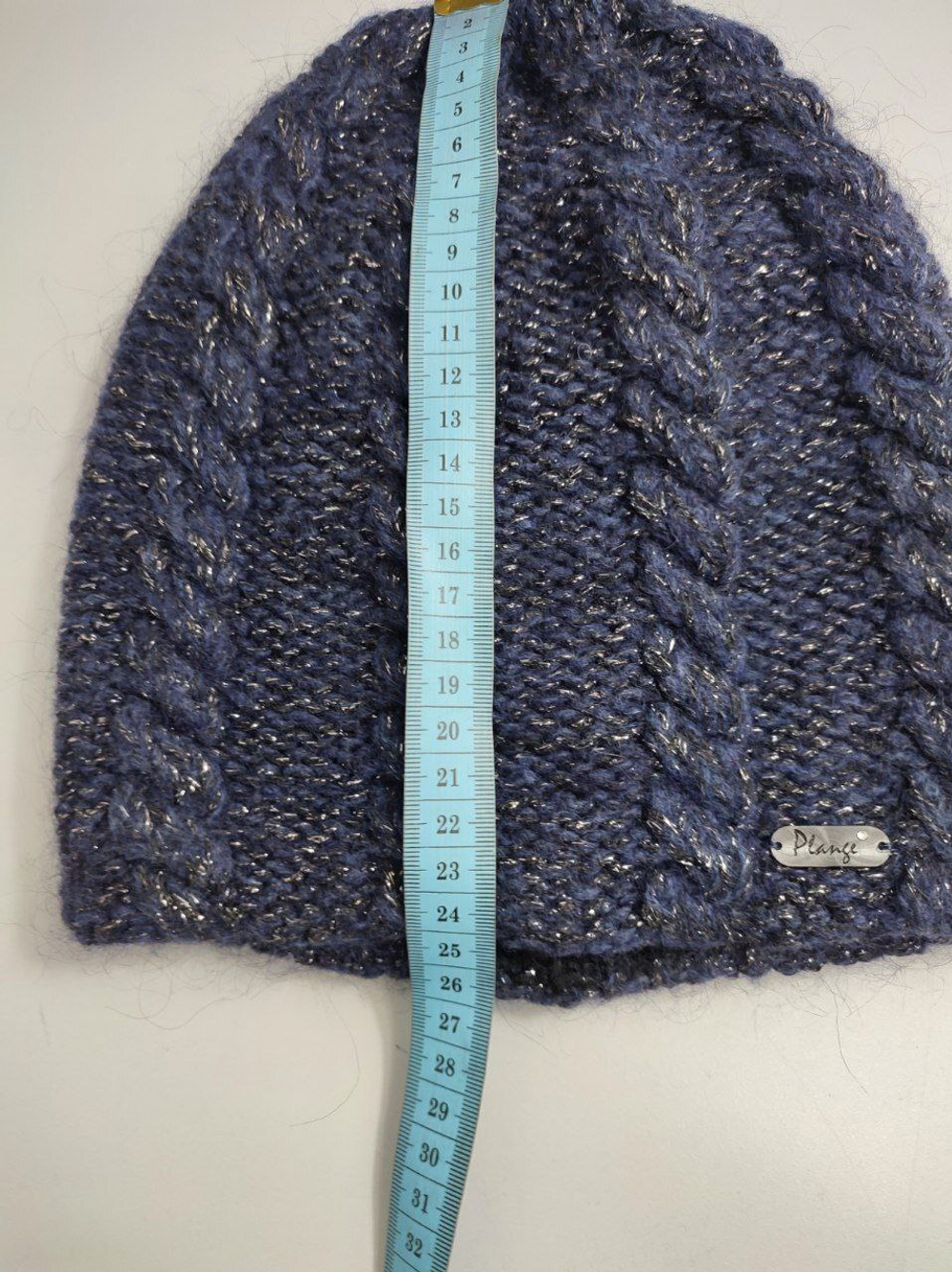 Шапка Plange зимняя, новая