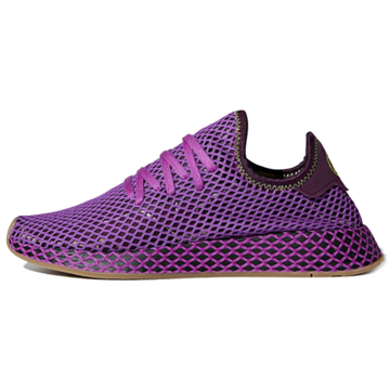 Кроссовки adidas originals Deerupt Бежевые кроссовки Низки Топ Унисекс