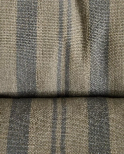 ZARA HOME КОВРИК ДЛЯ ДОМАШНИХ ЖИВОТНЫХ В ПОЛОСКУ, ЗЕЛЕНЫЙ