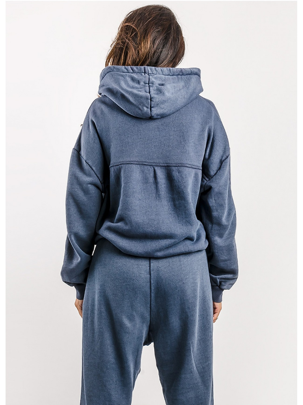 Худи женское Sweatshirt EA7