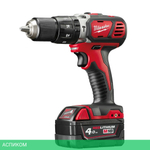 Набор электроинструментов Milwaukee M18 BPP2C-402C (4933443552)
