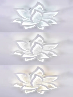 Natali Kovaltseva Люстра, LED, 180 Вт