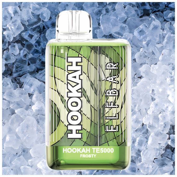 ELFBAR HOOKAH ТЕ5000 - Frosty (0.5% nic)