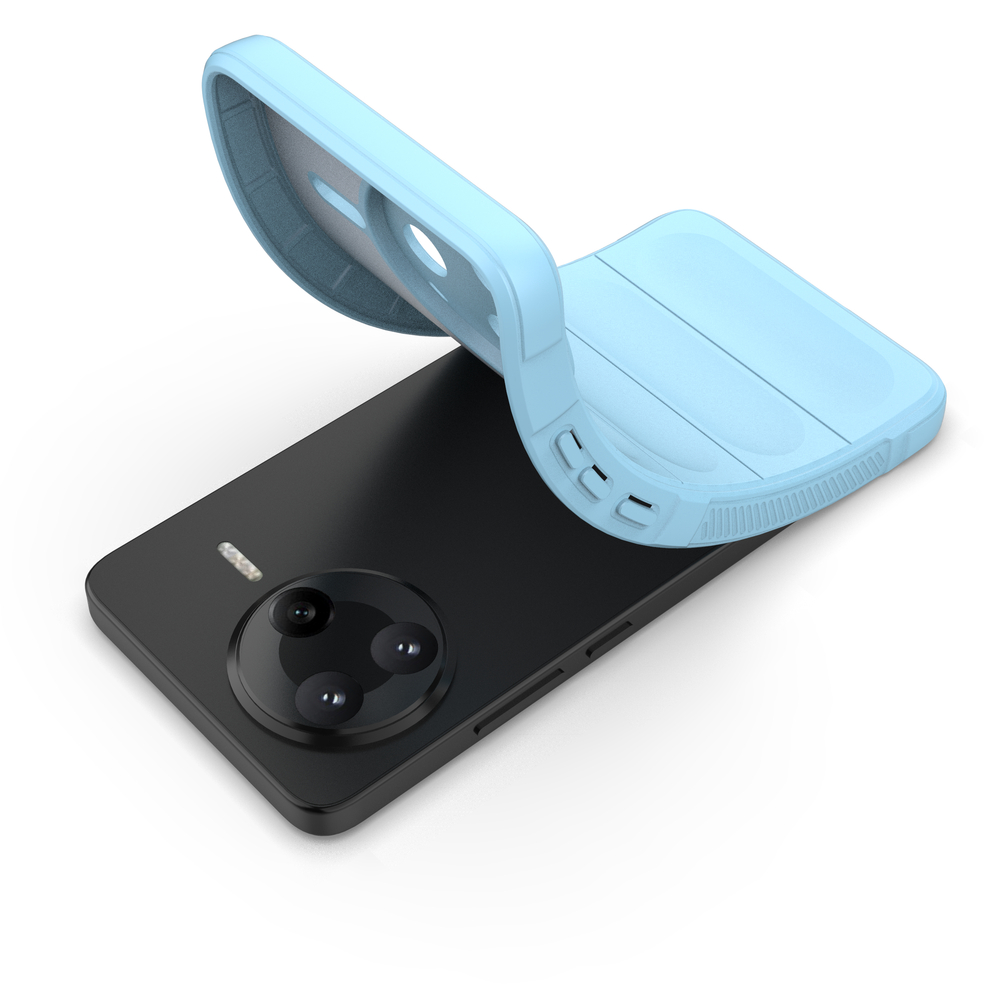 Противоударный чехол Flexible Case для Xiaomi Poco F7 Pro 5G