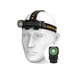 Armytek Wizard C2 WG Magnet USB (теплый и зеленый свет)