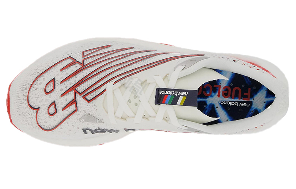 Кроссовки New Balance Nb Fuelcell Rc Elite V2 (Женская размерная сетка)
