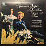 Simon And Garfunkel - Parsley, Sage, Rosemary And Thyme (Англия 1966г.)