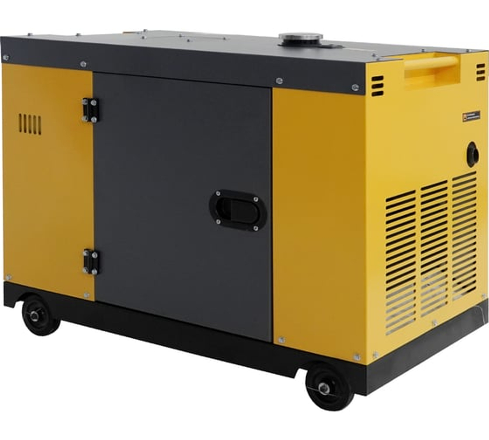 Habert Генератор Diesel H8GF-LDEF3-ATS