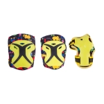 Комплект защиты Safe fit kids 3.0 (М) желтый
