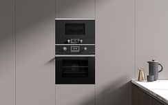 Духовой шкаф с паром Kuppersbusch BD 6340.0 S1 Stainless Steel