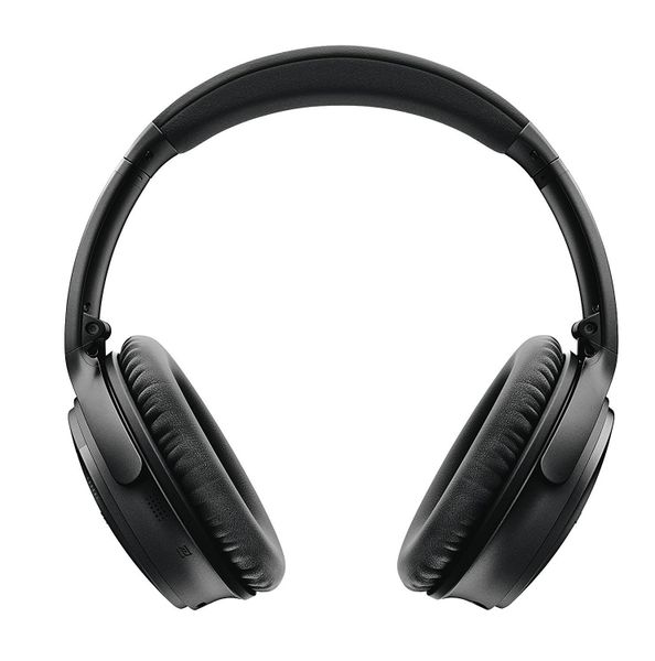 Bose QuietComfort 35 II Black Thecase.ru