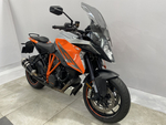 KTM 1290 Super duke GT , 2017