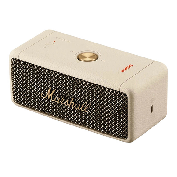 Портативная колонка Marshall Emberton II кремовый (EMBERTONII-CRM)