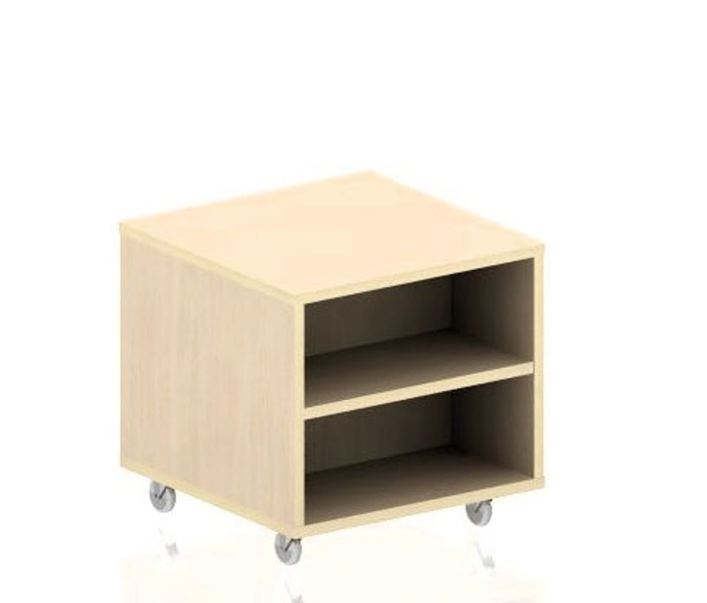 Мобильная тумба для педагога Адела серия Скандик