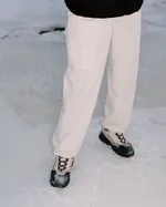 Брюки Меч SS23 Ripstop Cargo Cotton White