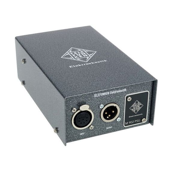 Telefunken ELA M 260 Master Set White