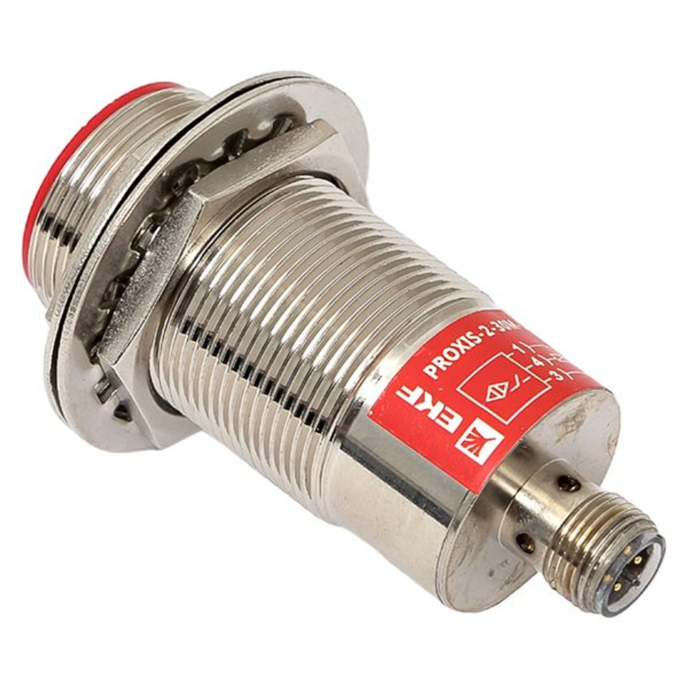 Индуктивный бесконтактный датчик PROXIS-2-30M-10-P-NO-M12