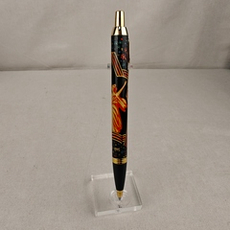 Коллекционная лимитированная ручка шариковая "Победа!" с ручной росписью в коробке