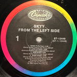 Skyy - From The Left Side (США 1986г.)