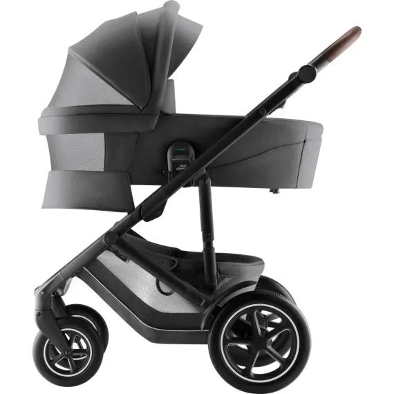 Коляска 2 в 1 Britax Roemer Smile 5Z Style Mineral Grey