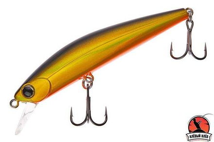 Воблер WATERLAND Jerk Sonik 55 #04 Kurokin OB
