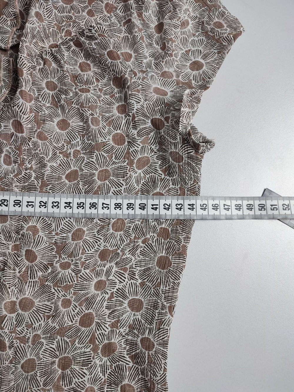 Блузка NEXT стильная 44 размер